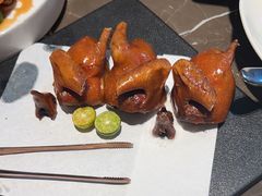 -海派悦庭·海胆烧麦·新融合菜(凯德广场店)