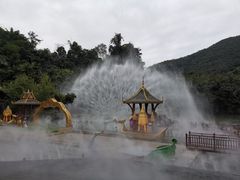 -西双版纳原始森林公园