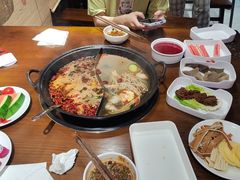 -刘火辣老火锅(光谷店)