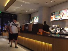 -星巴克(新达汇三林店)