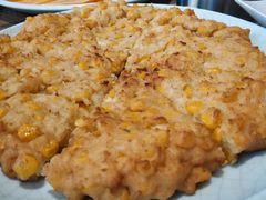 玉米粒饼-徐家饭堂(金碧家园店)