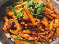压锅野生菌-八大碗(长青街店)