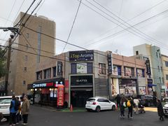-宝健路步行街(Pedestrian Shopping Street)