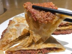 牛肉饼-河沿肉饼Beijing Pie(东华门店)