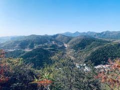 -府君山公园