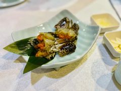 酱蟹-渔娘渔家丹东海鲜(东直门店)