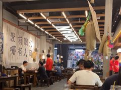 -破店肥哈·东北烧烤·夜宵(南山保利店)