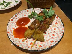 越南鸡肉串-saigon saigon | 西贡西贡(滨北店)