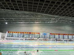-奥林匹克体育中心游泳馆