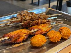 -福苗小骆驼烧烤(莲湖路店)
