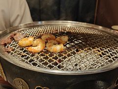 -伍棵煋炭烤自助料理·烤鳗鱼(浦东食品城店)