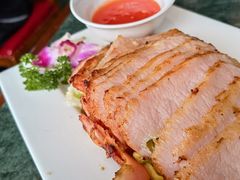 秘制碳烤肉-新白鹿餐厅(悠迈生活广场店)