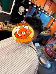 -鸿運 BARBER SHOP男士理发馆