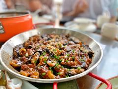 豆豉蒸鳗鱼-宋小谨·泉州菜(西沙湾店)