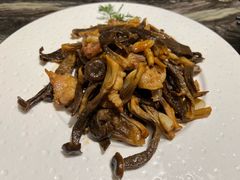 小炒鹿茸菌-桐爷小馆(广渠门店)
