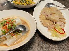 -Yan Ting 宴庭中餐厅(上海静安瑞吉酒店)