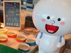 -济南香格里拉·咖啡泉自助餐厅