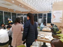 自助取餐区-老乡鸡(融科天地店)