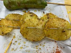 土豆片-多浪烧烤(镇江分店)