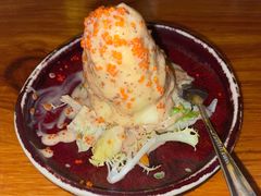 蟹籽土豆沙拉-坂吉屋·居酒屋深夜食堂(龙湖店)