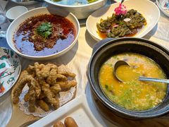 -蜀宴小调·精致家常菜(科华店)