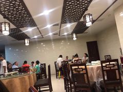 大堂-竟陵人家(天门美食街店)