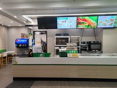 -赛百味SUBWAY(建六宜安广场店)