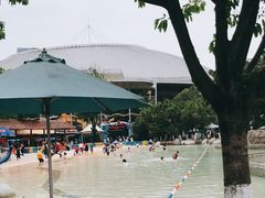 -海合安成都极地海洋公园