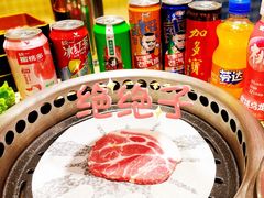 -姜胖胖首尔自助烤肉·街头小吃大排档(国瑞中心店)