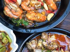 -老梅园大虾城(河西店)