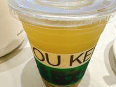 冰爽绿豆汤-欧记大排档·景德菜(上海首店)