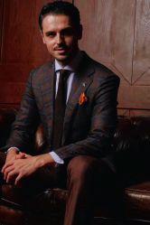 -GIMIWEAR 基米尔男士西服高级定制(陆家嘴店)