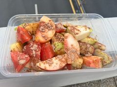 -阿群甘草水果