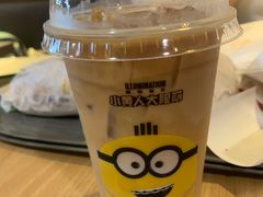 -麦当劳(王顶堤店)