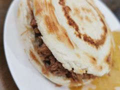 -子午路张记肉夹馍(翠华路店)
