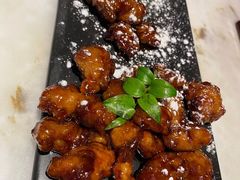 -绿茶餐厅(松江万达店)