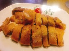 盐油焗鸡-五邑人家(江门店)