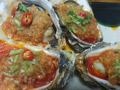 -兆辉木炭海鲜烧烤·海鲜小炒