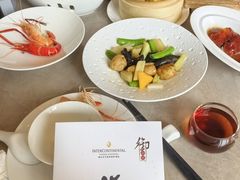-御公馆中餐厅·点心·顺德菜·佛山东平保利洲际酒店