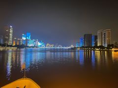 -闽江夜游台江旅游码头