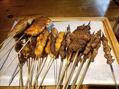-腰子哥烤串(石佛营炫特店)