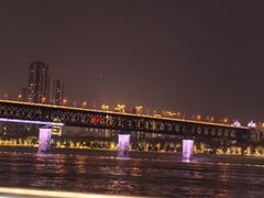 -武汉关码头(轮渡站)