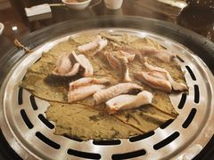 桑拿蒸无骨鲫鱼-晶莹品鲜.顺德鱼生.特色桑拿菜