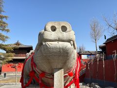 -正定古城-开元寺