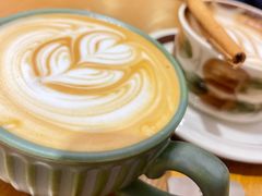 -Reset Coffee 与海咖啡