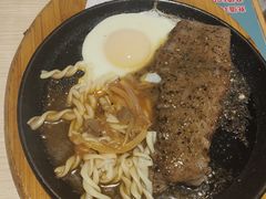 -纽斯特牛排自助餐厅(浦江万达店)