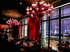 景观位-L'ATELIER de Joel Robuchon(外滩18号店)