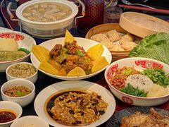 -红东阁东北菜烤肉酒馆(CROSS万象汇店)
