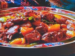 -撒拉花儿·新疆菜·清真(太阳宫店)