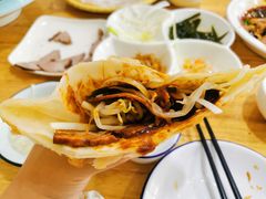 -李连贵熏肉大饼(太行山路分店)